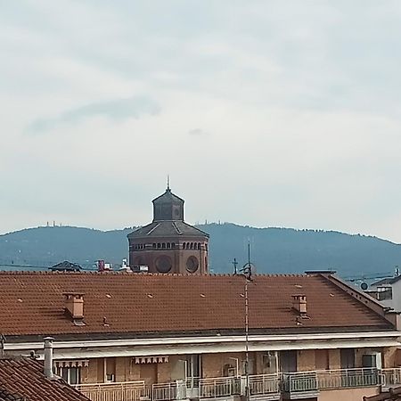 Apartament Attico Vittoria Turyn Zewnętrze zdjęcie