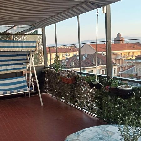 Apartament Attico Vittoria Turyn Zewnętrze zdjęcie
