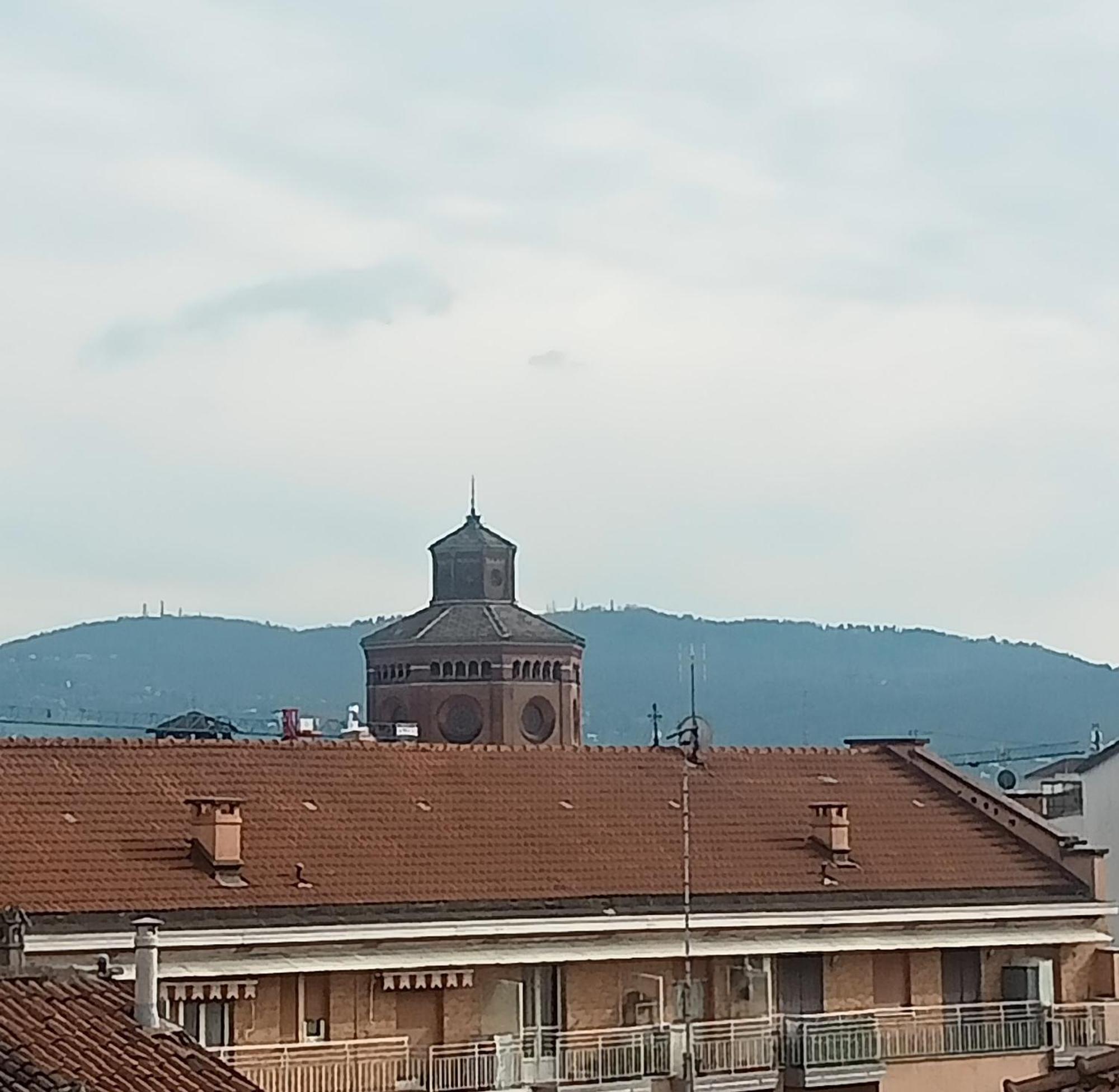 Apartament Attico Vittoria Turyn Zewnętrze zdjęcie