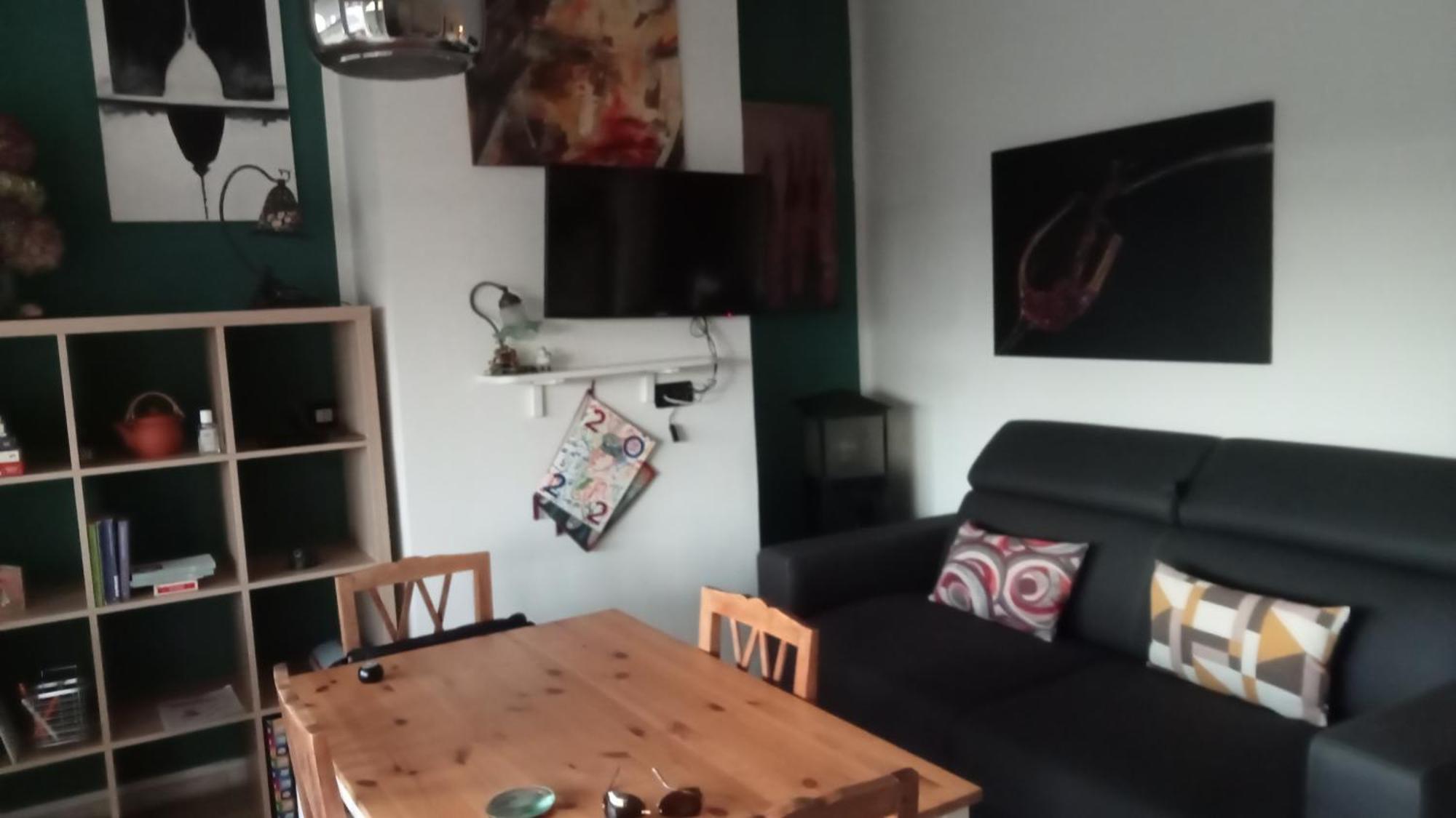 Apartament Attico Vittoria Turyn Zewnętrze zdjęcie